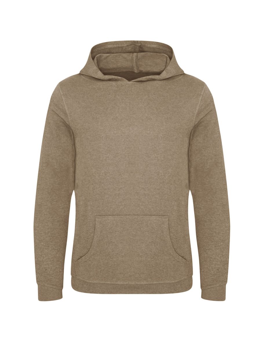Awdis Mens Lusaka Regen Ecologie Hoodie - Sand Dune - 1