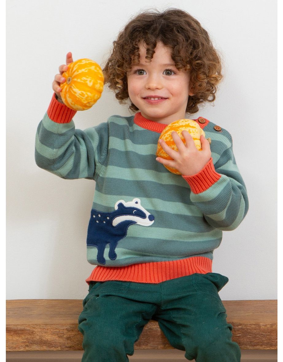 Badger jumper