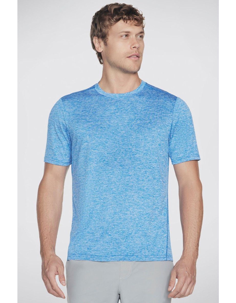 Godri Charge Tee Blue