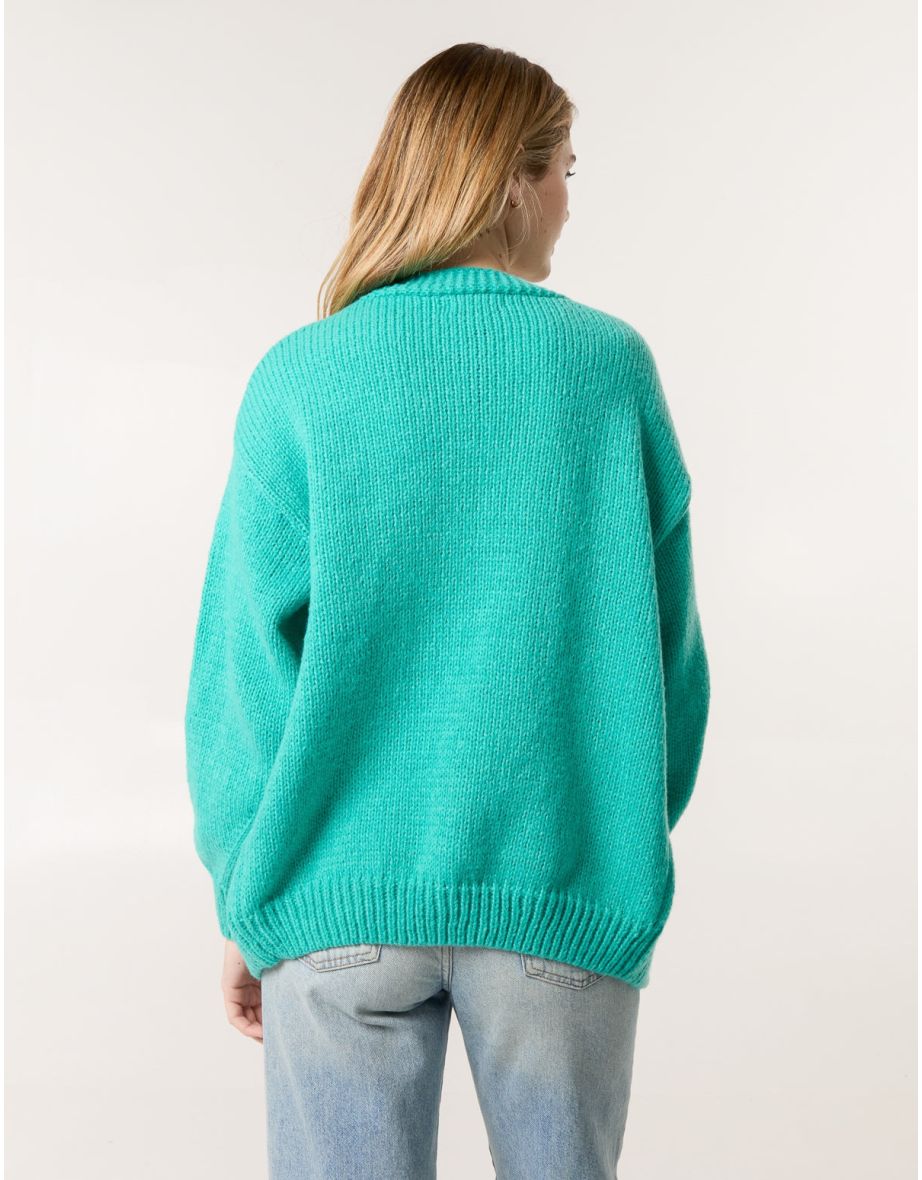 Daisy Cardigan - 4