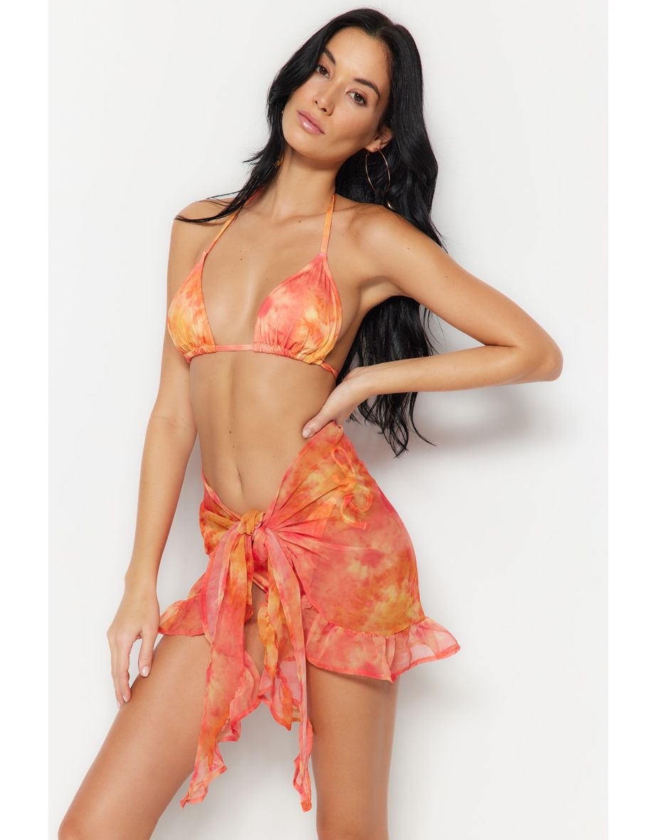 Pareo - Orange - Color gradient - 7