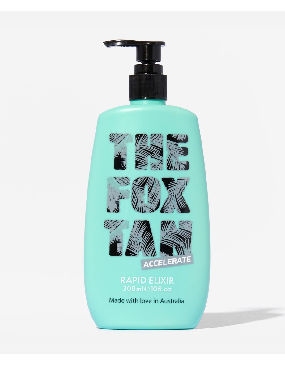 Rapid Tanning Elixir Rapid Tanning Elixir 300ml