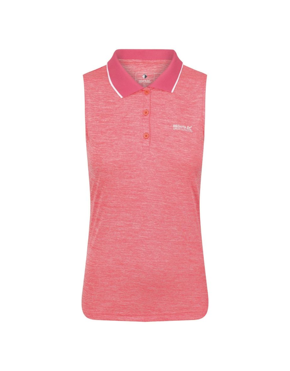 Regatta polo cheap shirts ladies