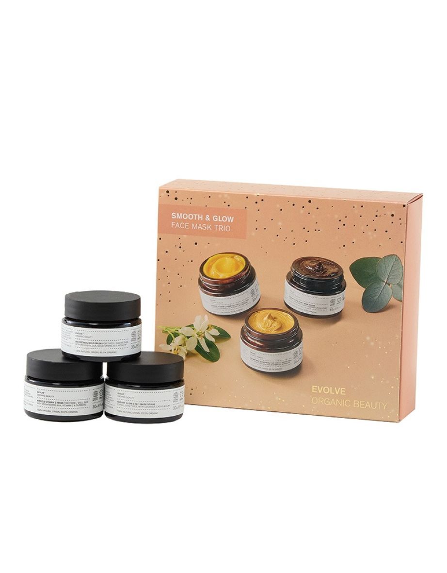 Evolve Organic Beauty Smooth & Glow