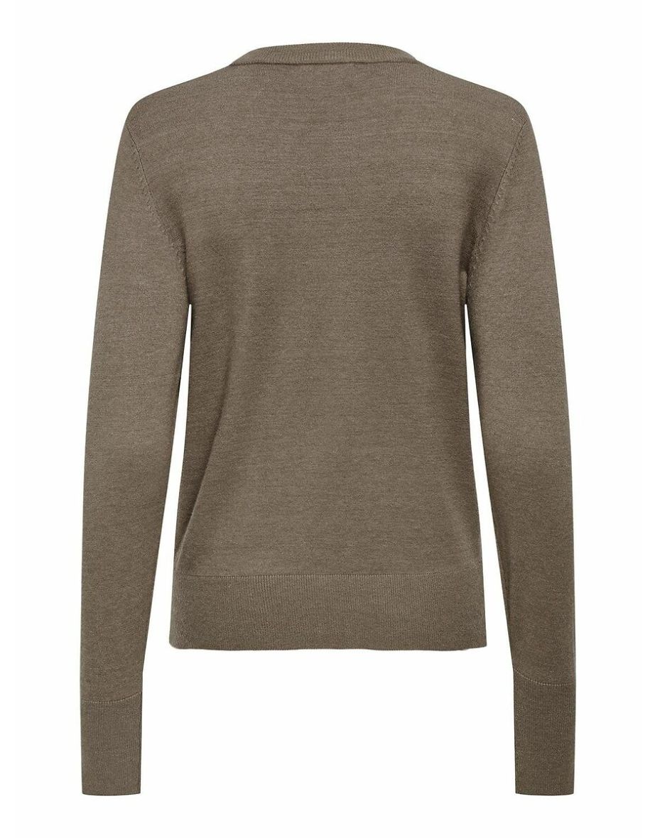 Brushed Knit Jumper/Sweater - 2