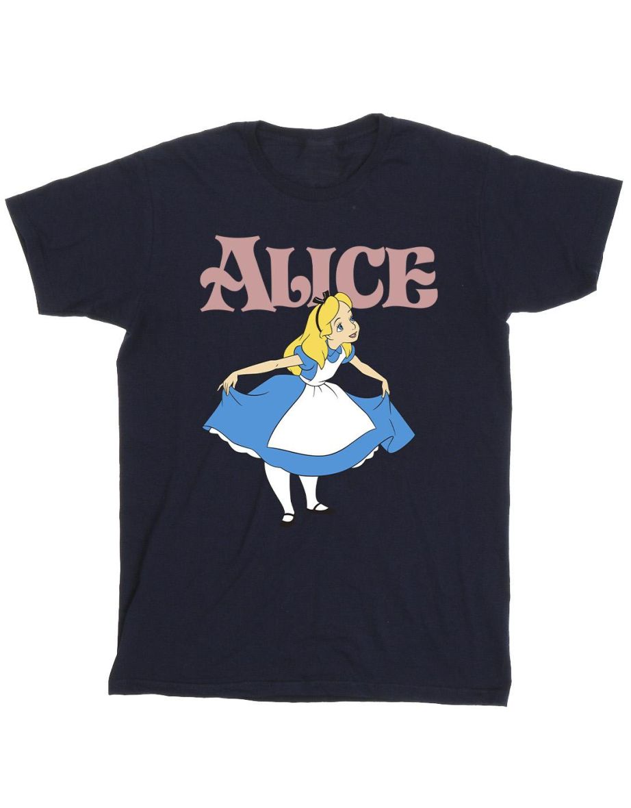 Disney Boys Alice In Wonderland Take A Bow T-Shirt