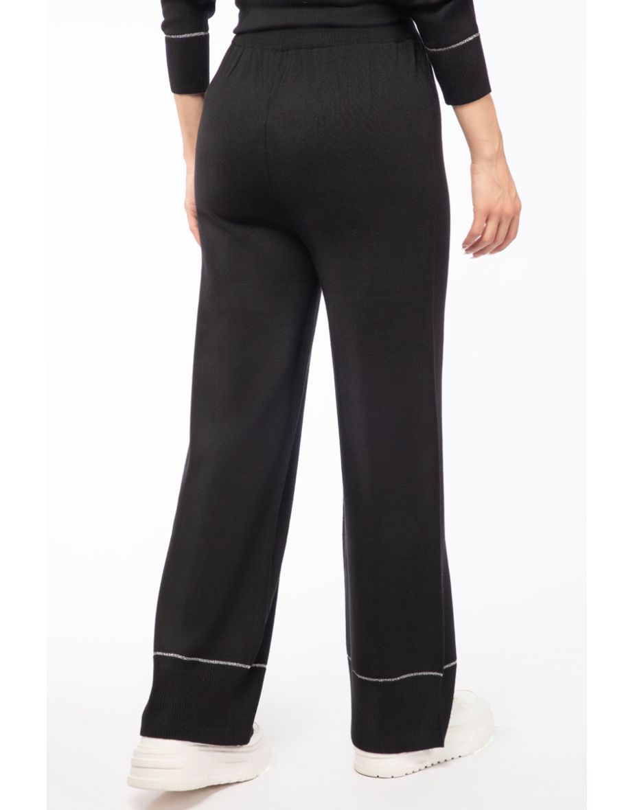 Knitted Women Pants - 3