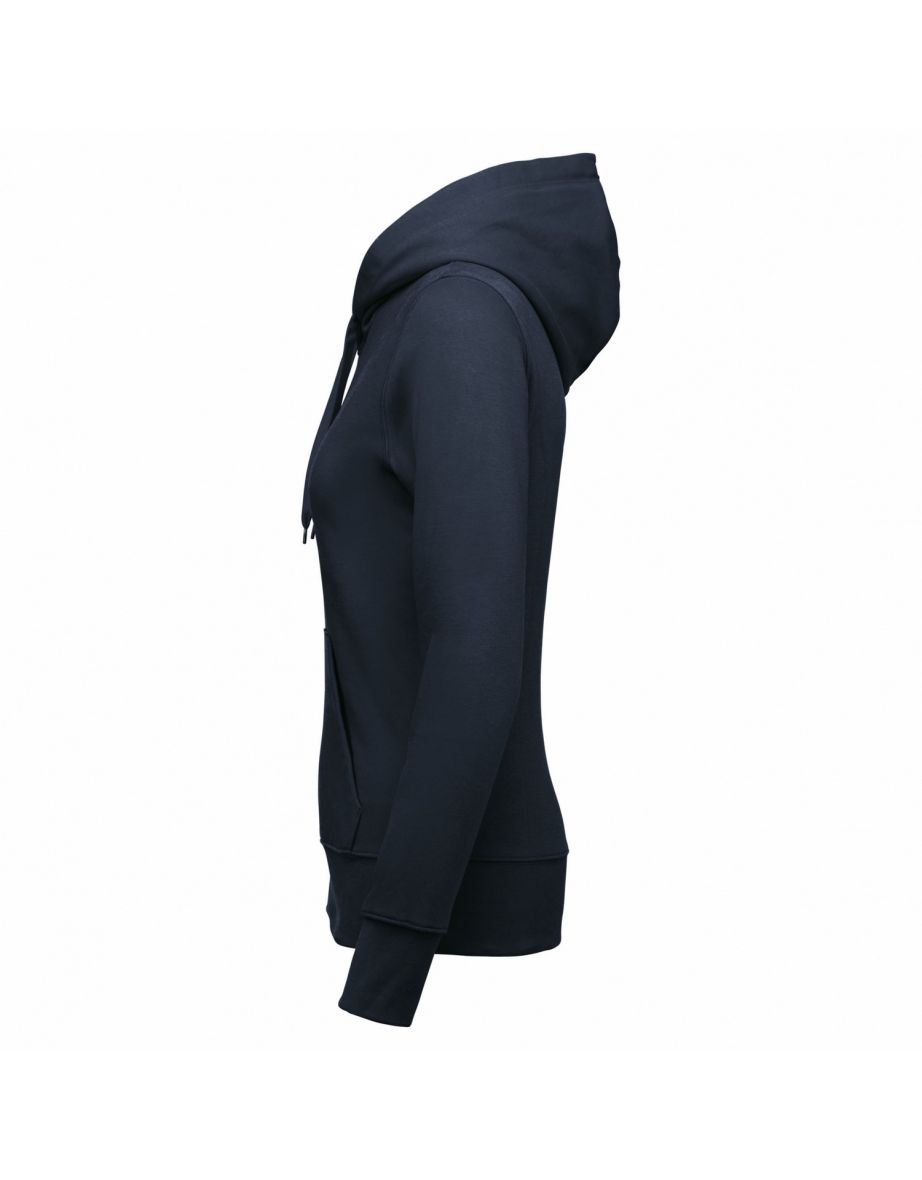 Kariban Womens/Ladies Hoodie - Navy - 2