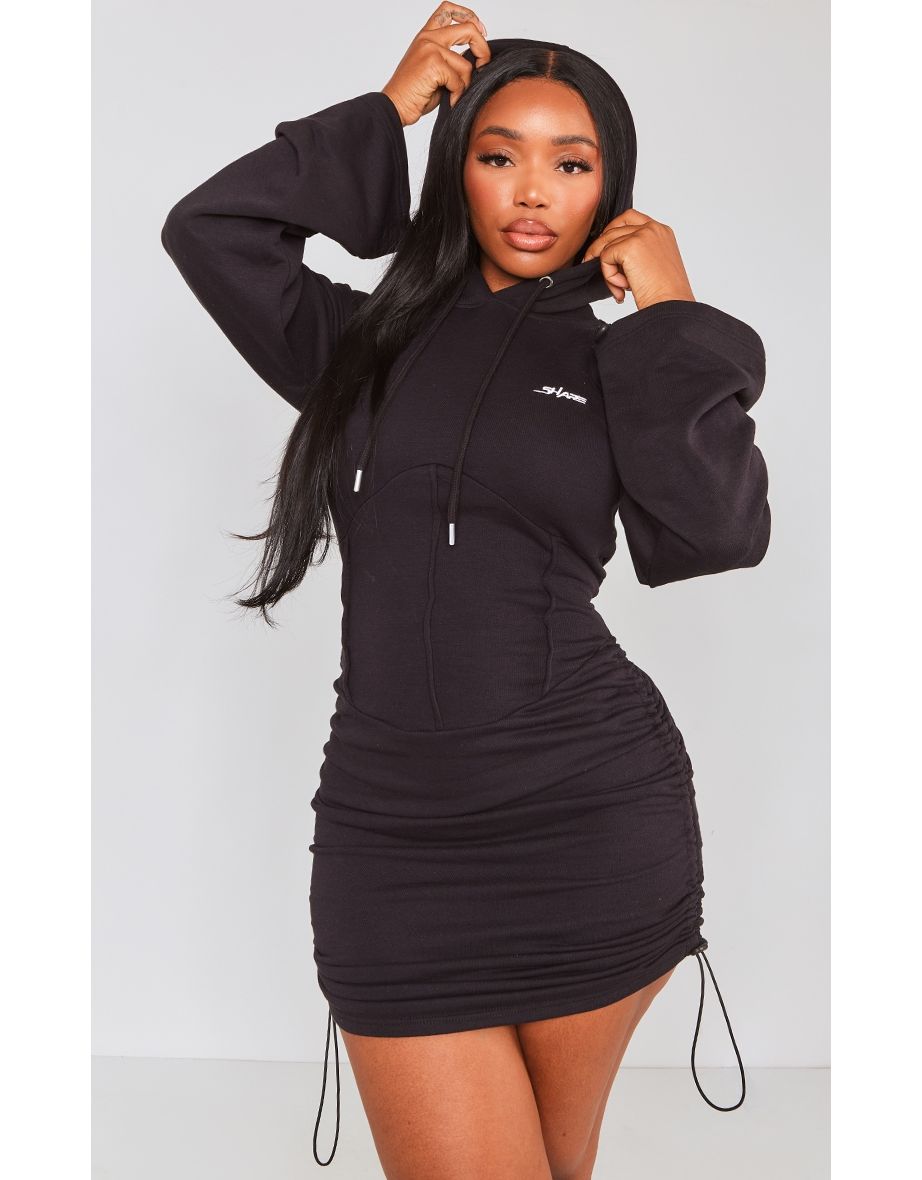 Hooded jumper outlet dresses