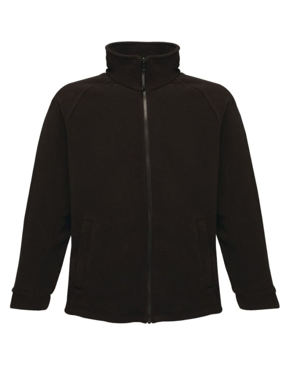 Regatta Mens Thor III Fleece Jacket - Black