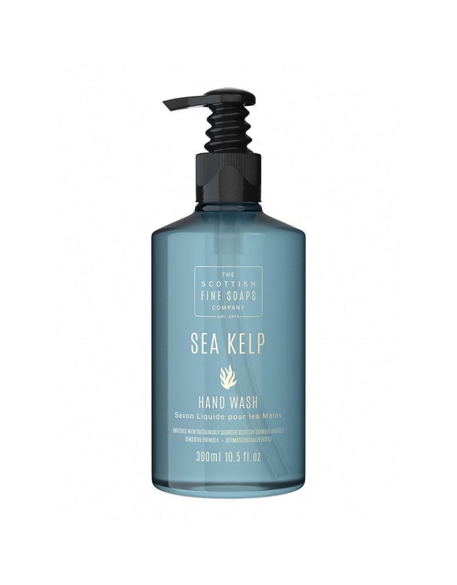Scottish Fine Soaps Sea Kelp Marine SPA Hand Wash 300ml