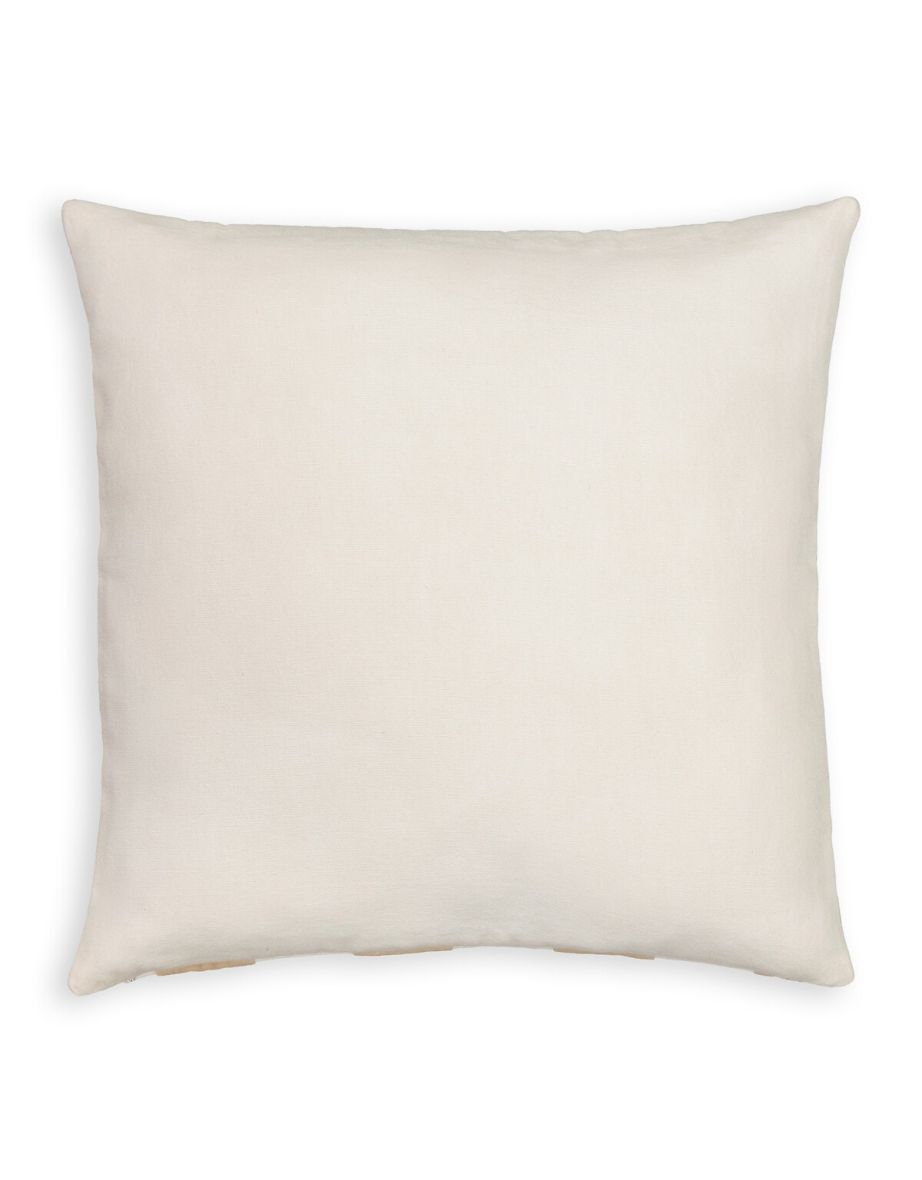 LysmÃ©e 40 x 40cm Checkerboard 100% Cotton Cushion Cover - 1