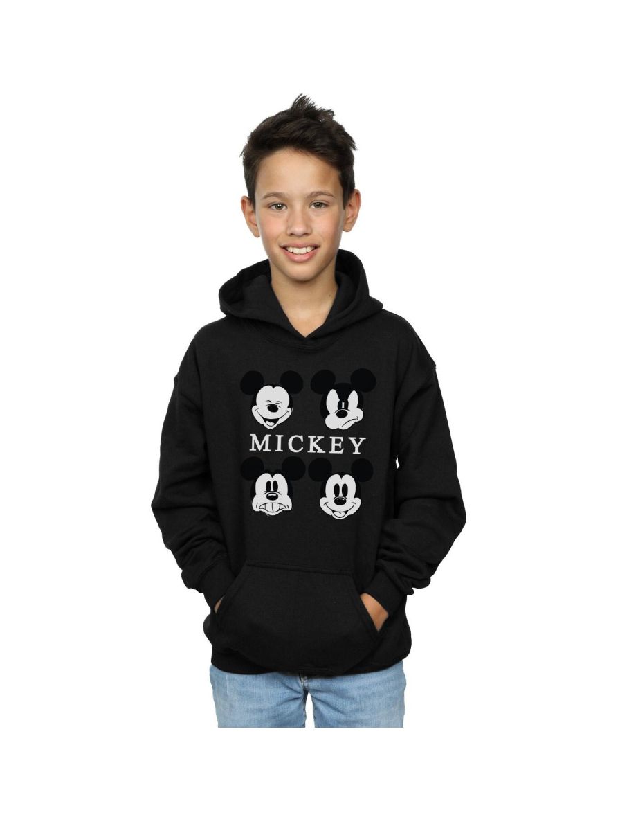 Boys hot sale mickey hoodie