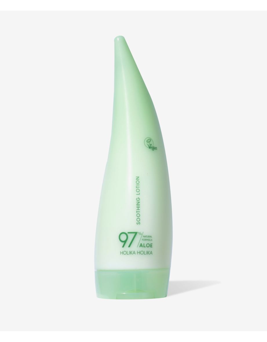 Aloe Natural Formula 97% Soothing Lotion - 240ml