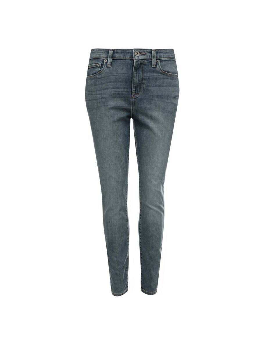 Women's DKNY Delancey High Rise Skinny Jeans in Blue