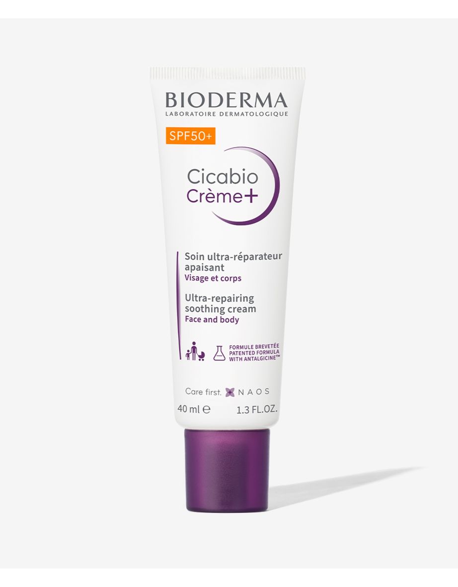 Bioderma Cicabio Crème SPF50+ 40ml