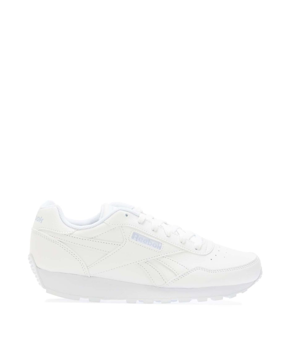 Women's Reebok Classics Rewind Run Trainers in White