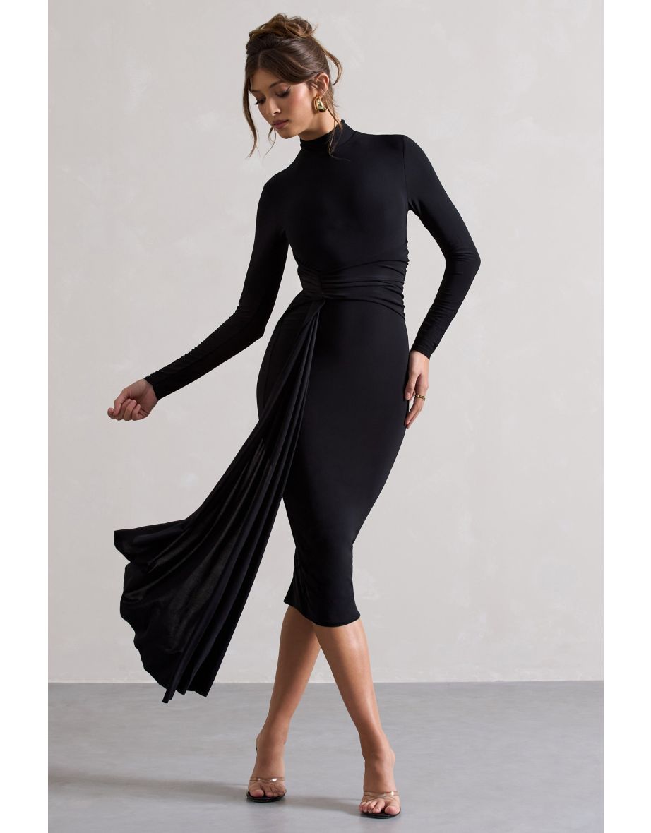 Coast Nikita Ruched Dress