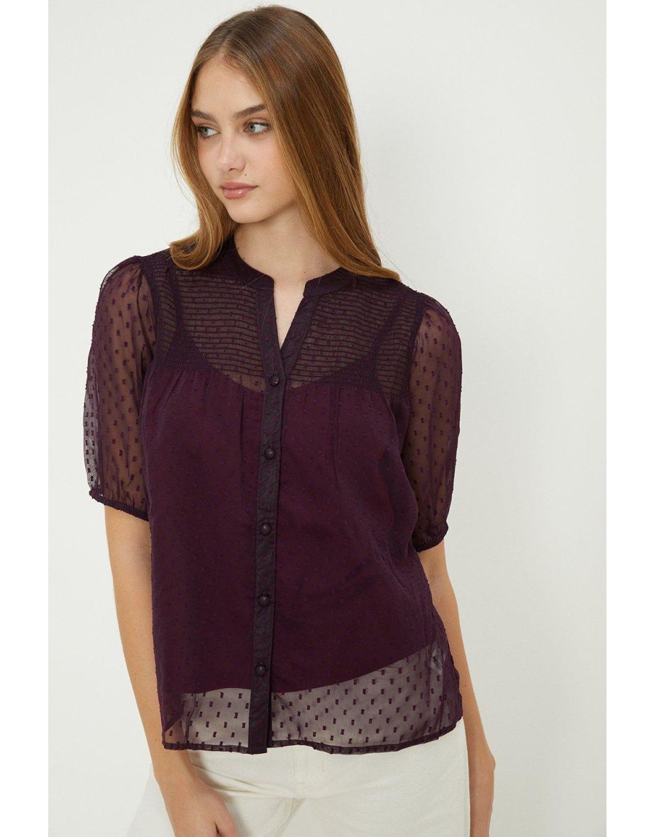 Buy Blouses Shirts Dorothy Perkins in Oman VogaCloset