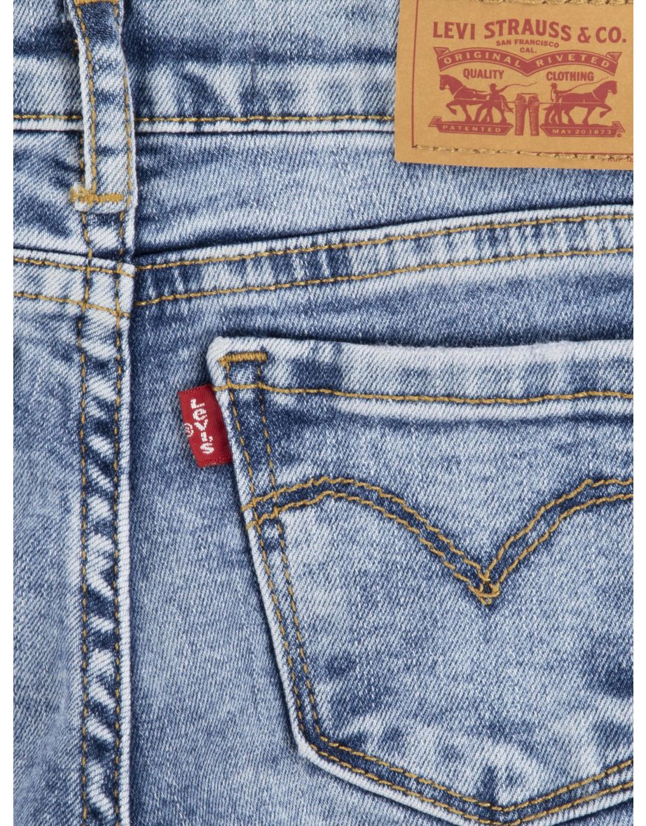 Baby Girls 726 Flare Jeans in Blue - 3