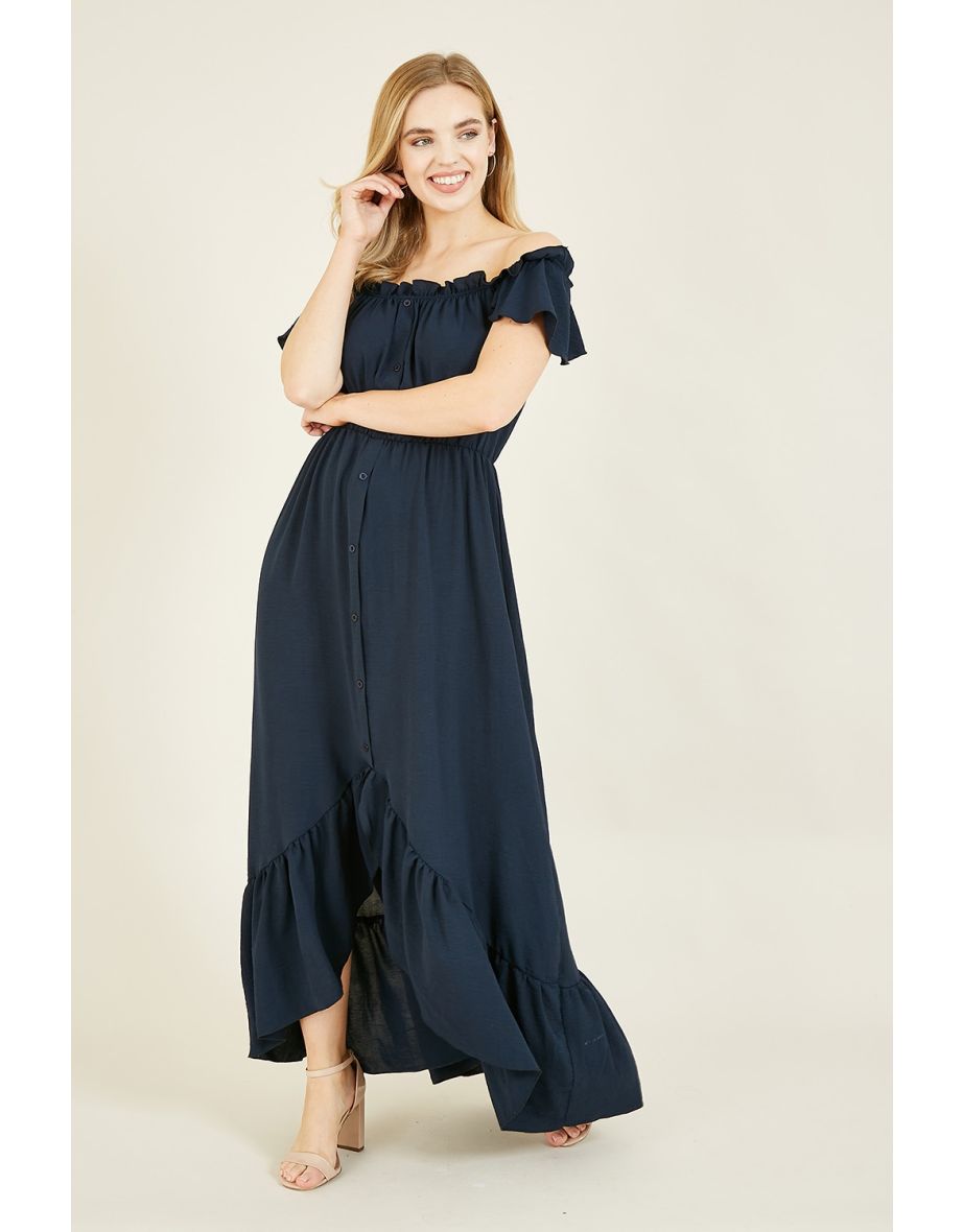 Yumi sale bardot dress