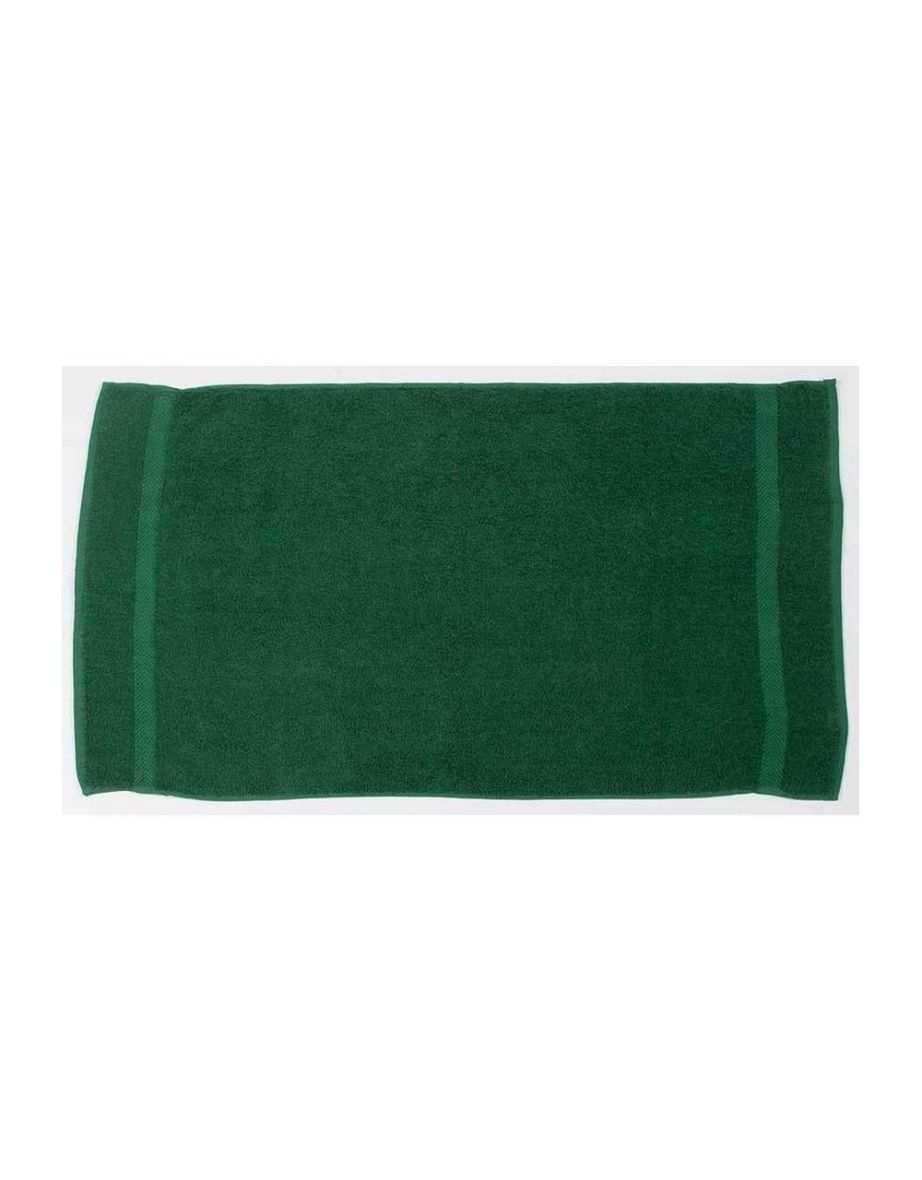 Towel City Luxury Hand Towel - Forest