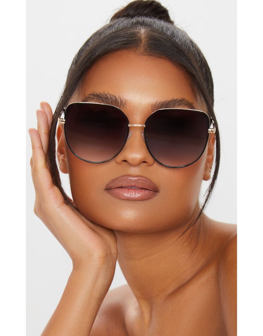 Buy Sunglasses Prettylittlething in Oman VogaCloset