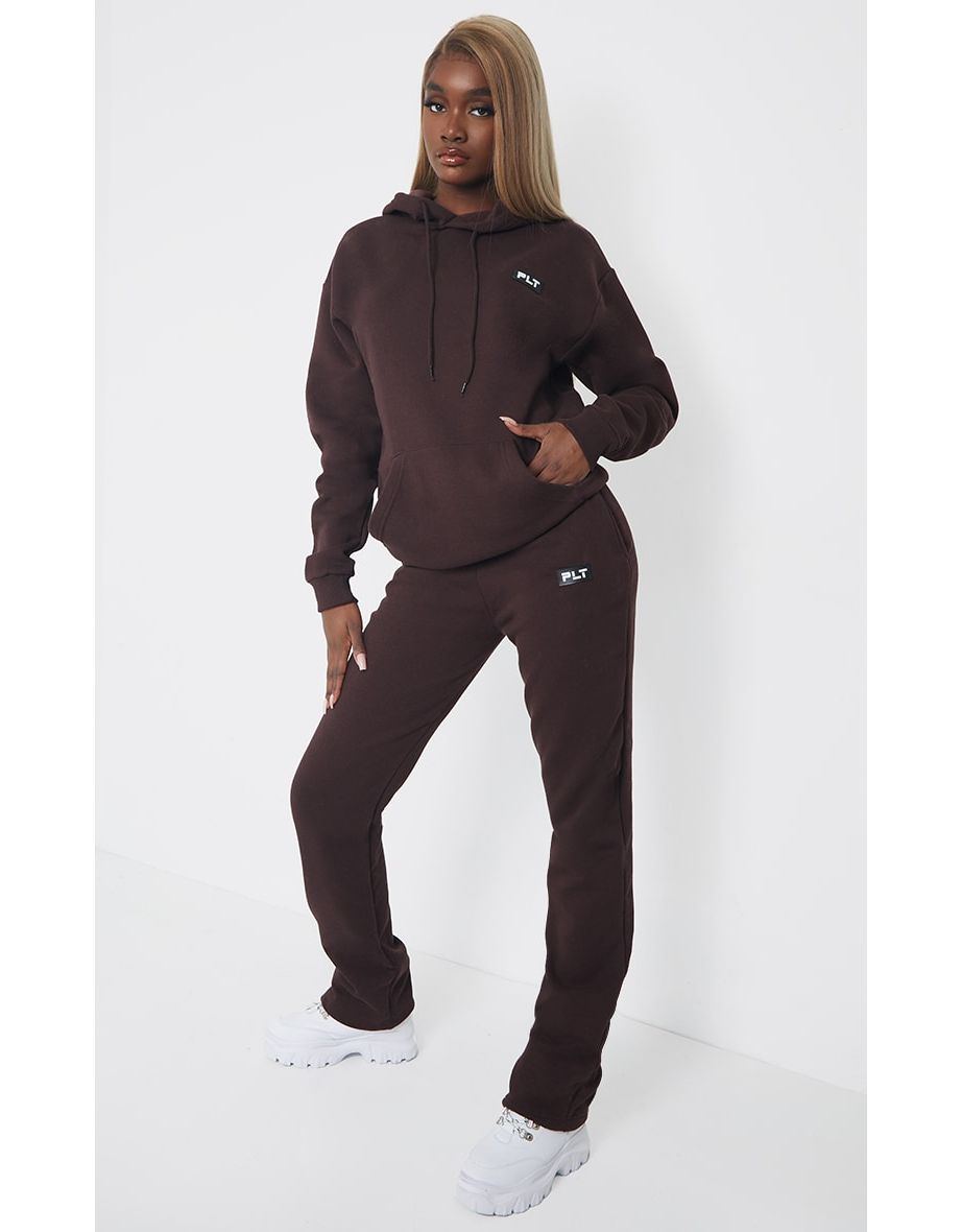 Plt discount beige joggers