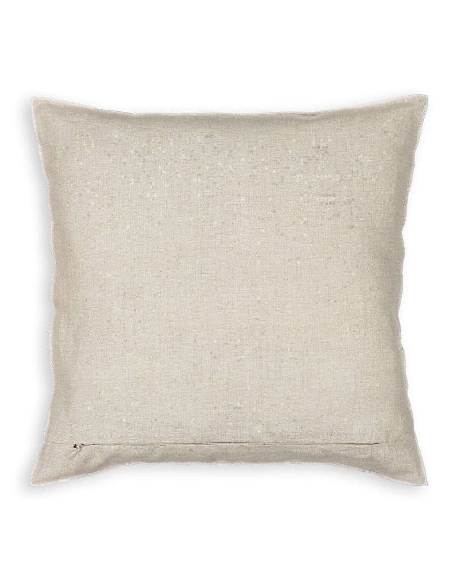 Onega 40 x 40cm 100% Washed Linen Cushion Cover - 1