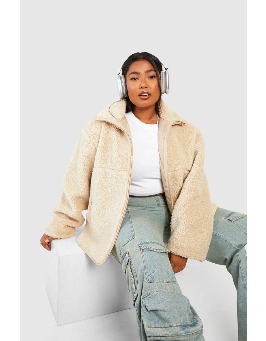 Buy Boohoo Jackets in Saudi UAE Kuwait and Qatar VogaCloset