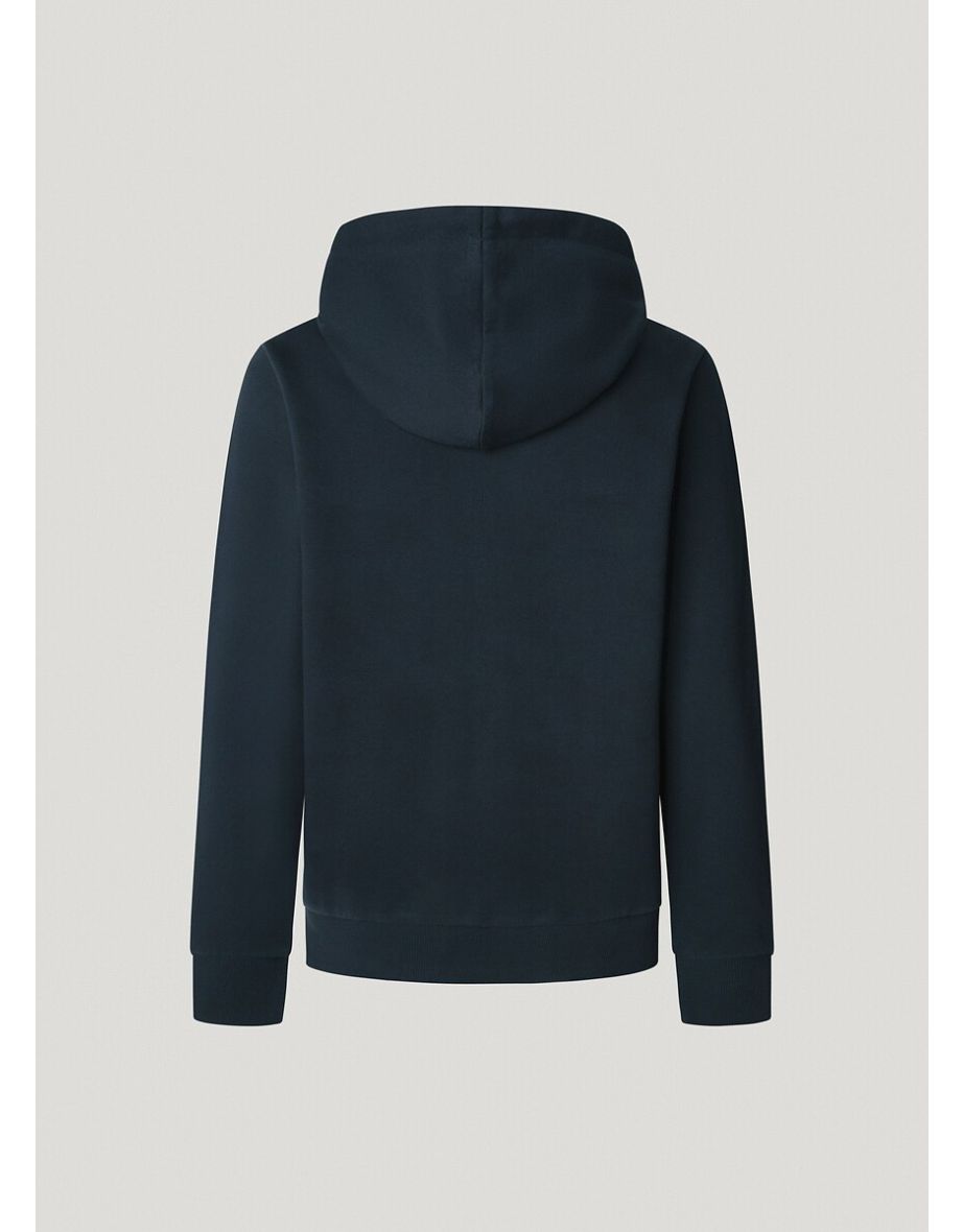 Zip-Up Hoodie - 5