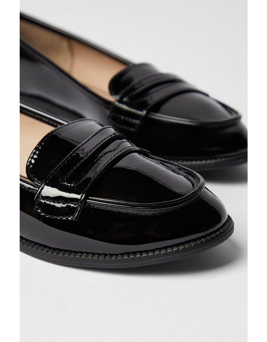 Lara Penny Loafers - 3