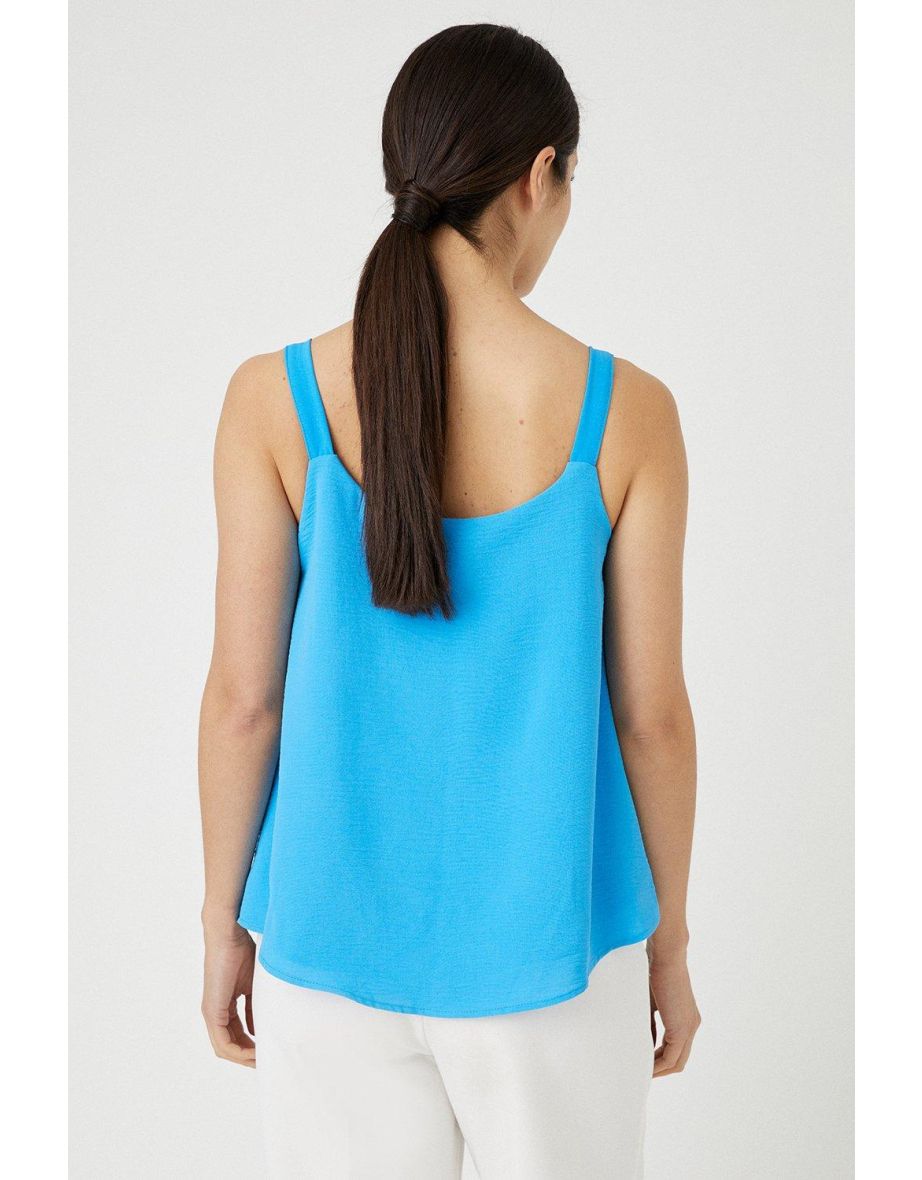 V Neck Cami Top - 2