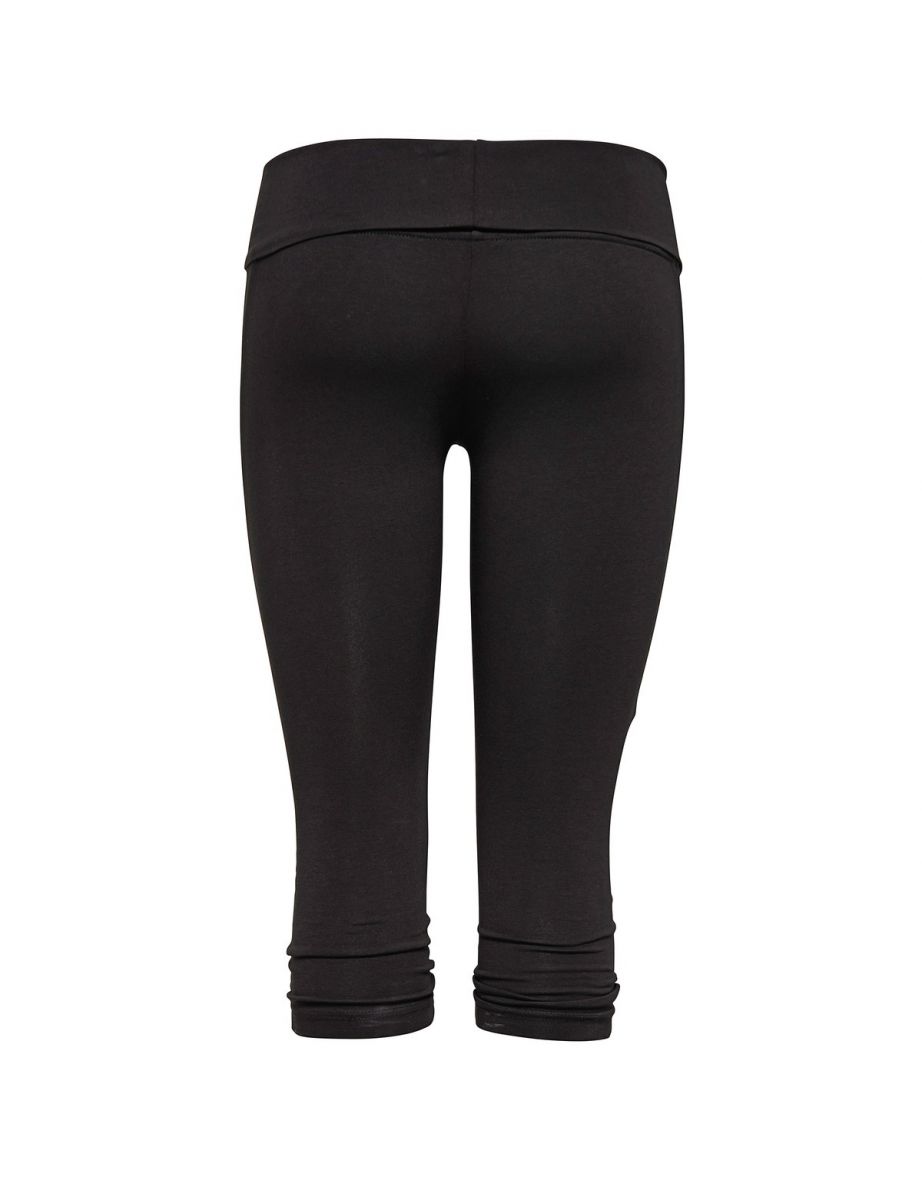 3/4-Length Sports Leggings - 3