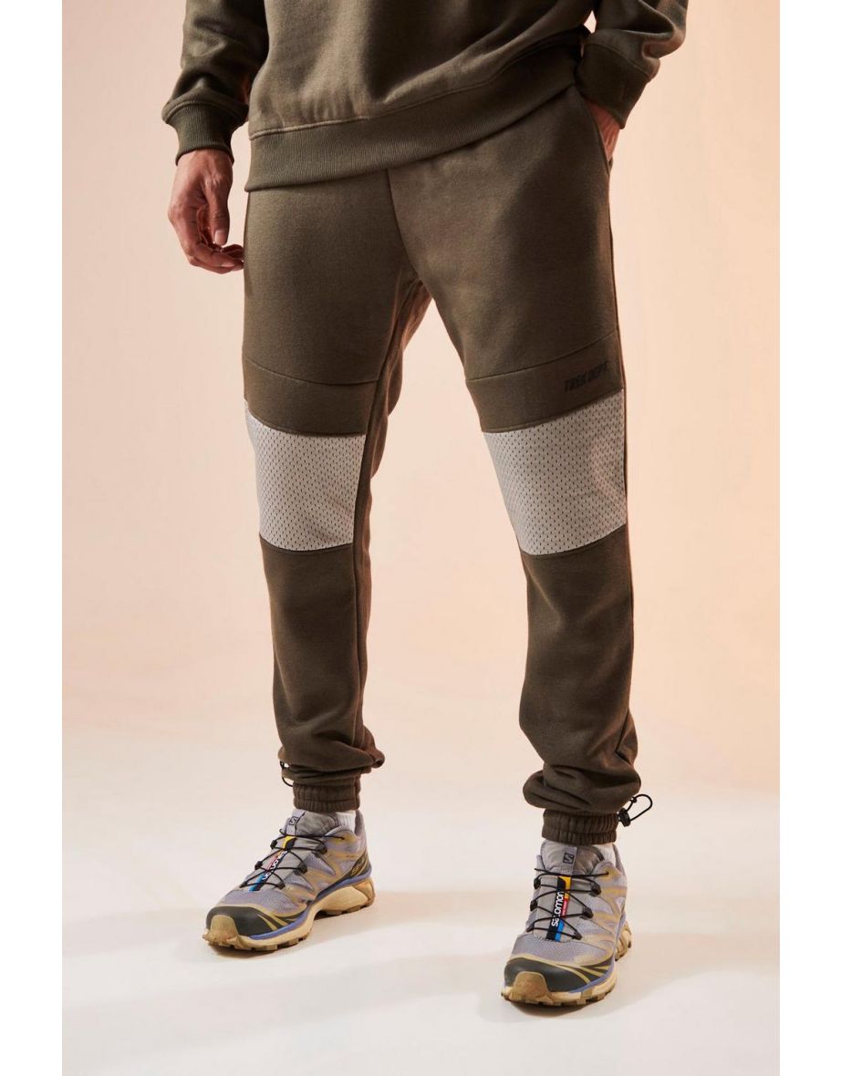 Khaki on sale skinny joggers