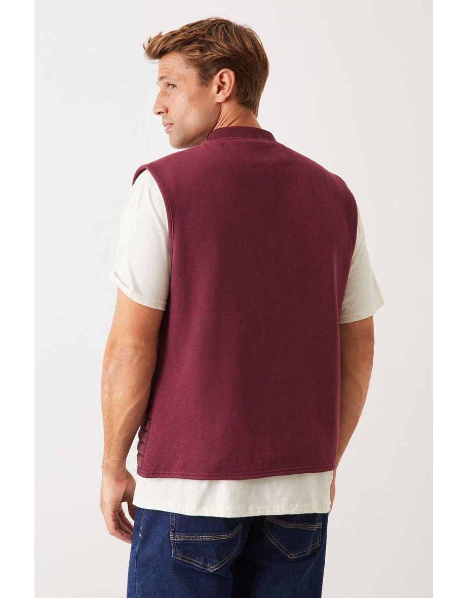 Hybrid Bomber Gilet - 2