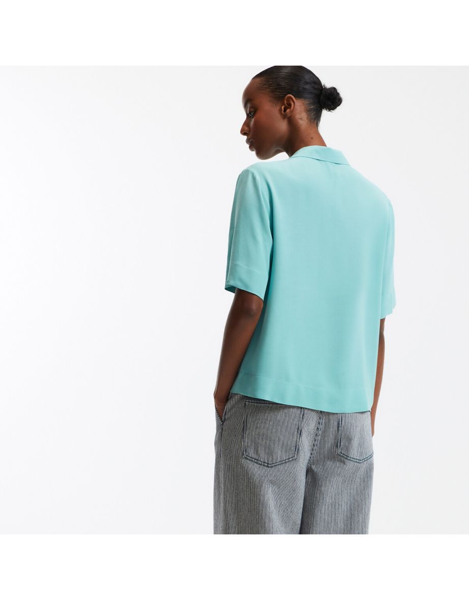 Tailored Collar Shirt - 3