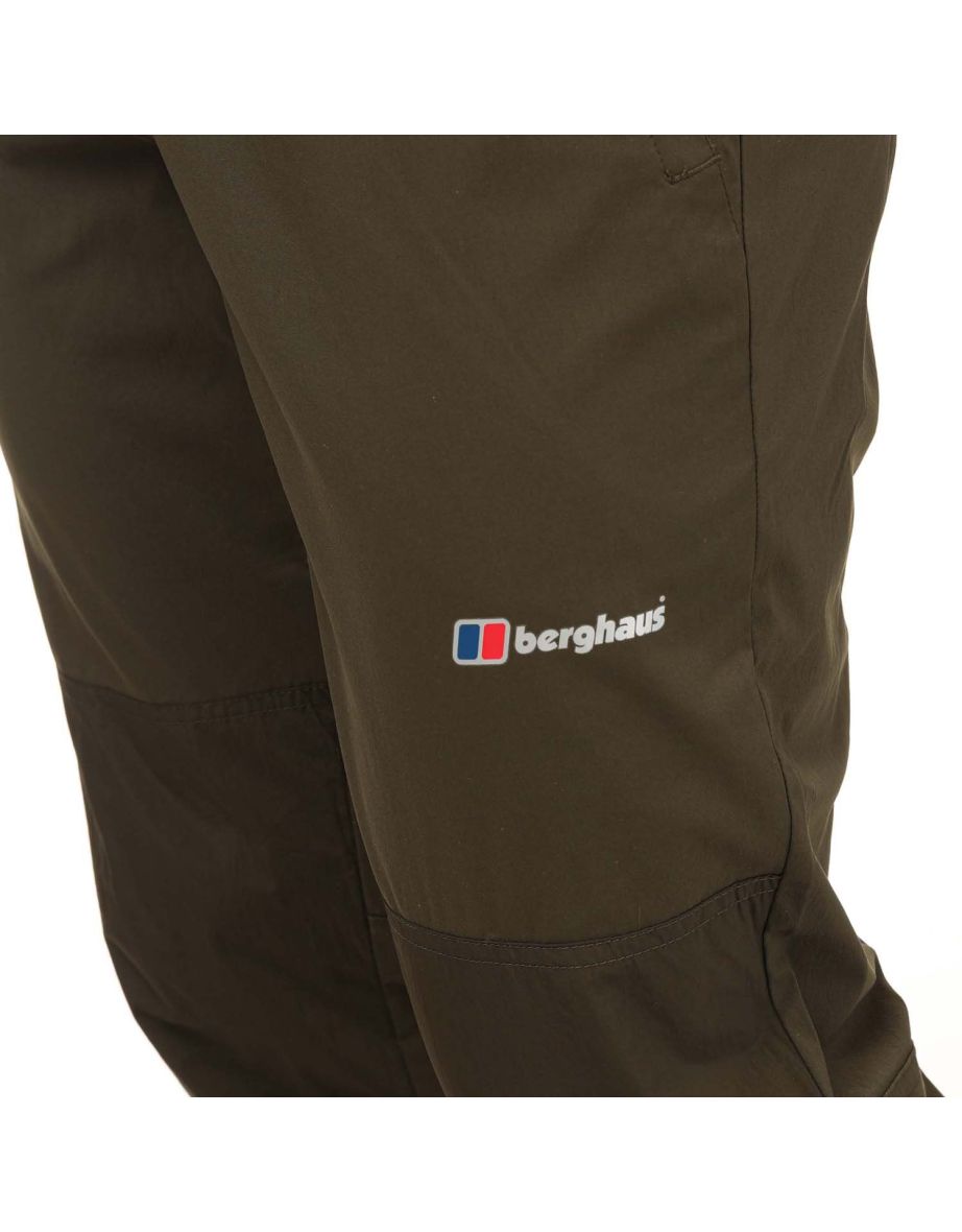 Men's Berghaus Urban Detentes Pants in Green - 2
