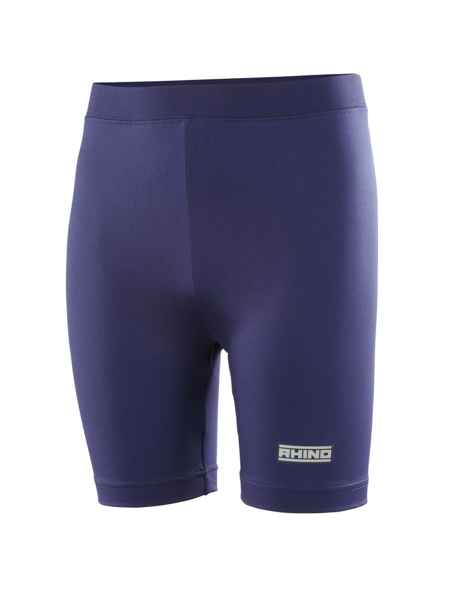 Shop Rhino Childrens Boys Thermal Underwear Sports Base Layer Shorts Navy Online in Bahrain VogaCloset