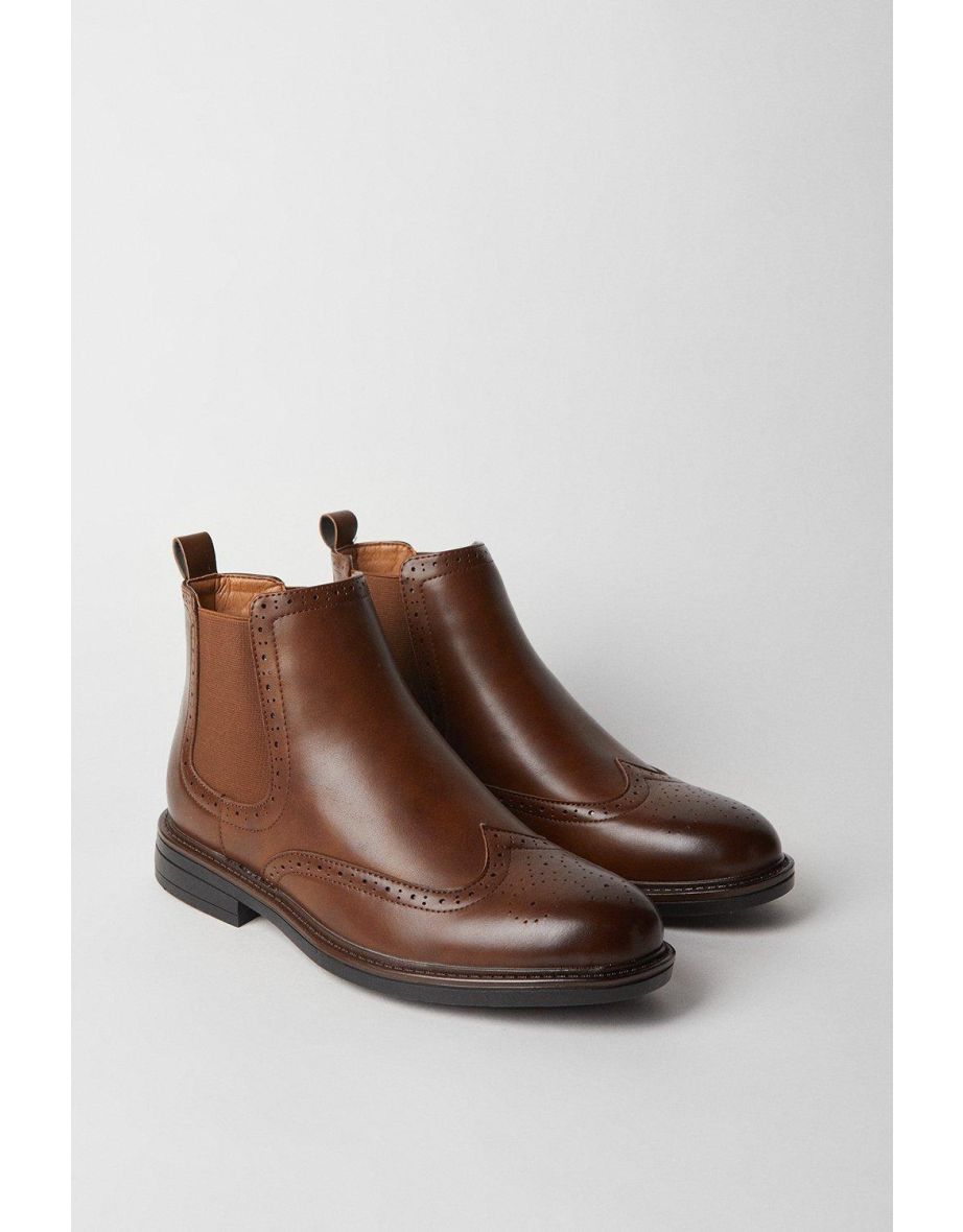 Smart Chelsea Boots