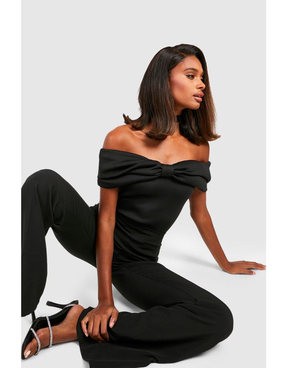 Bonded Scuba Extreme Bow Bodysuit - black - 3