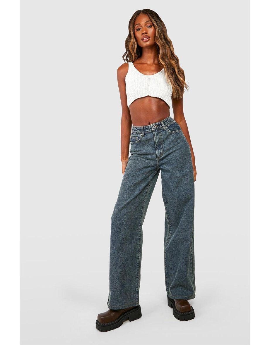 Buy high waist jeans online deals