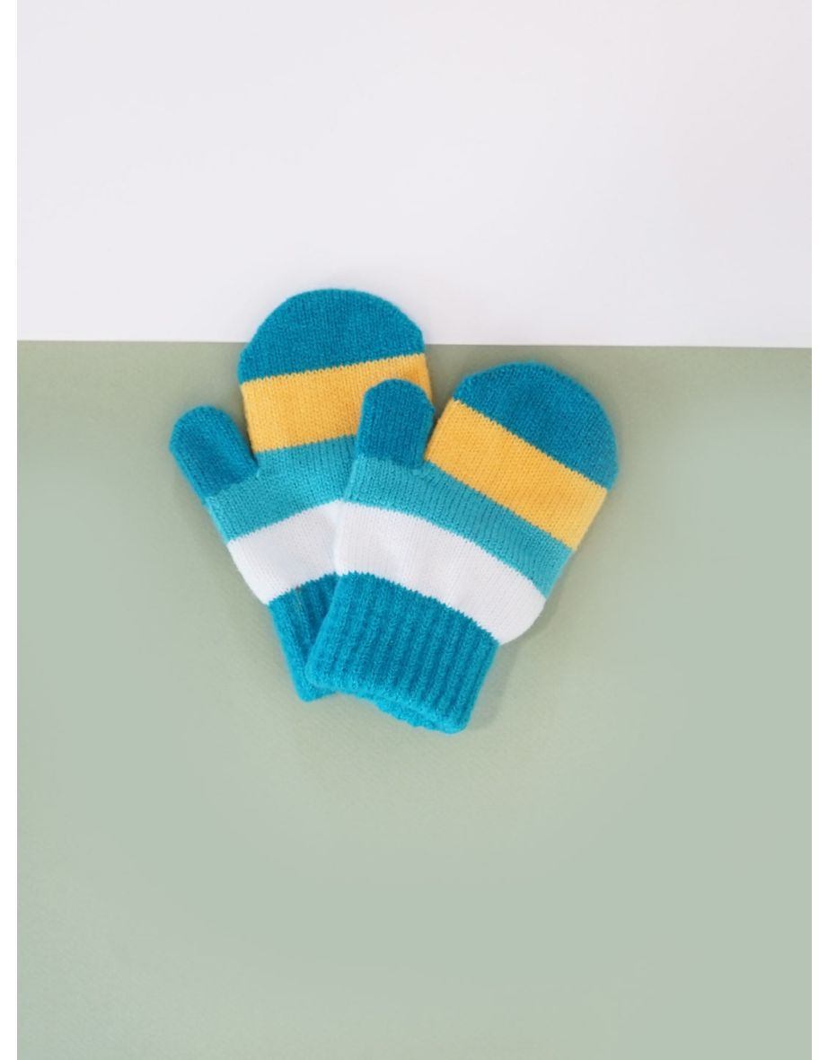 Blade & Rose Multicolour Mittens