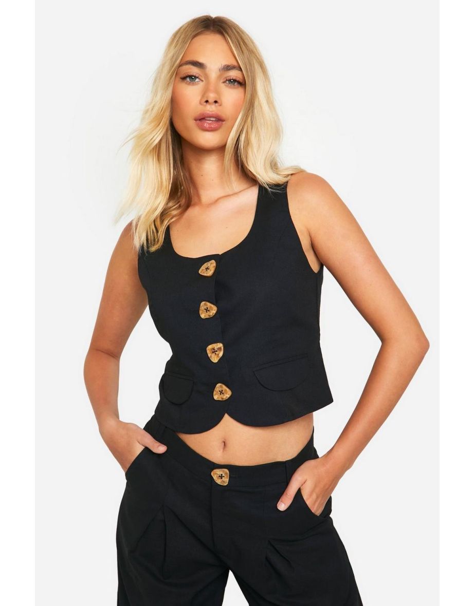 Scoop waistcoat hotsell