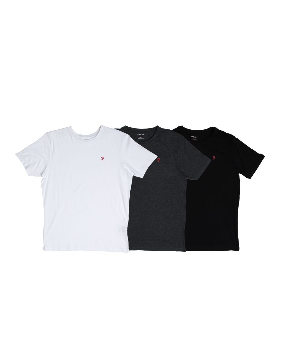 Farah lounge hotsell t shirt