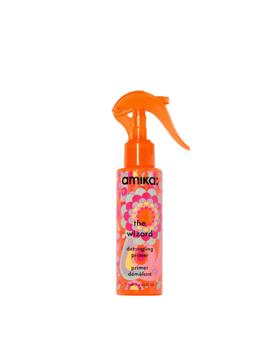 amika The Wizard Silicone Free Detangling Primer 118ml