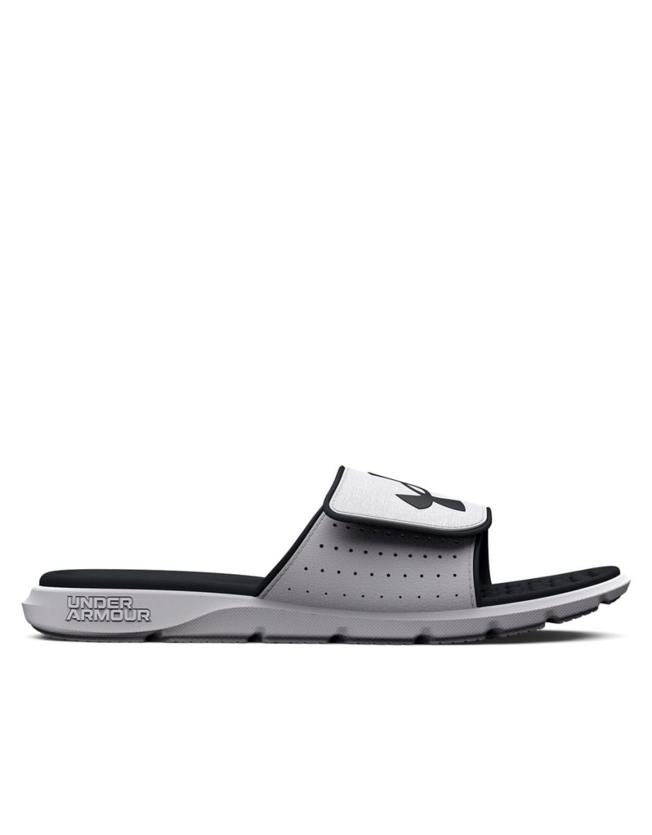 Under armour ignite slides mens outlet