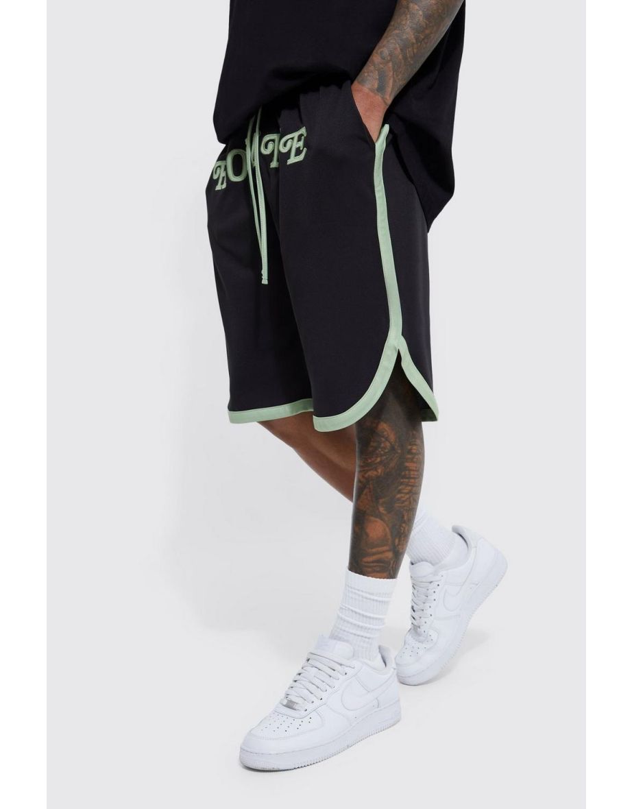 Long short 2025 homme