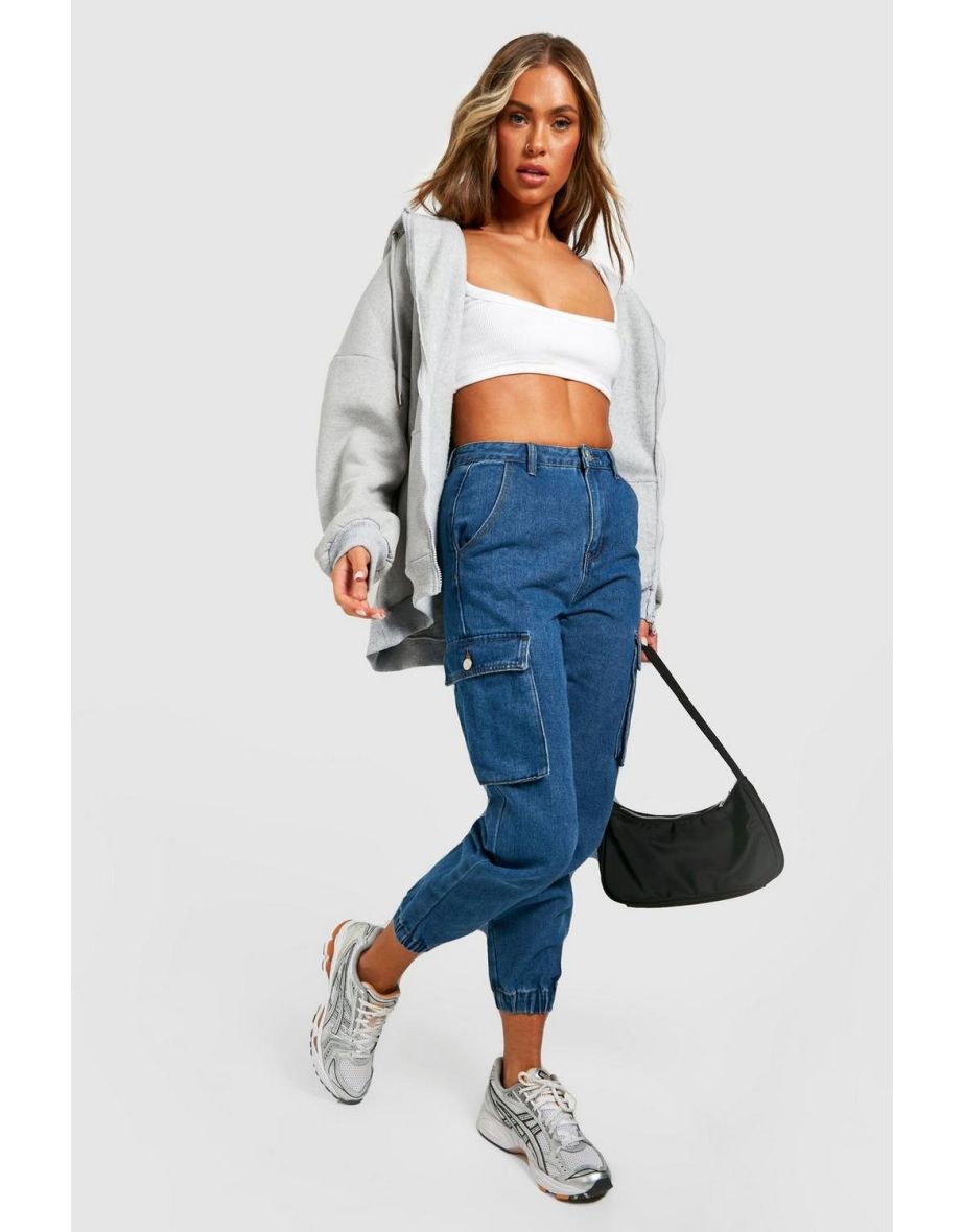Petite new arrivals boyfriend joggers