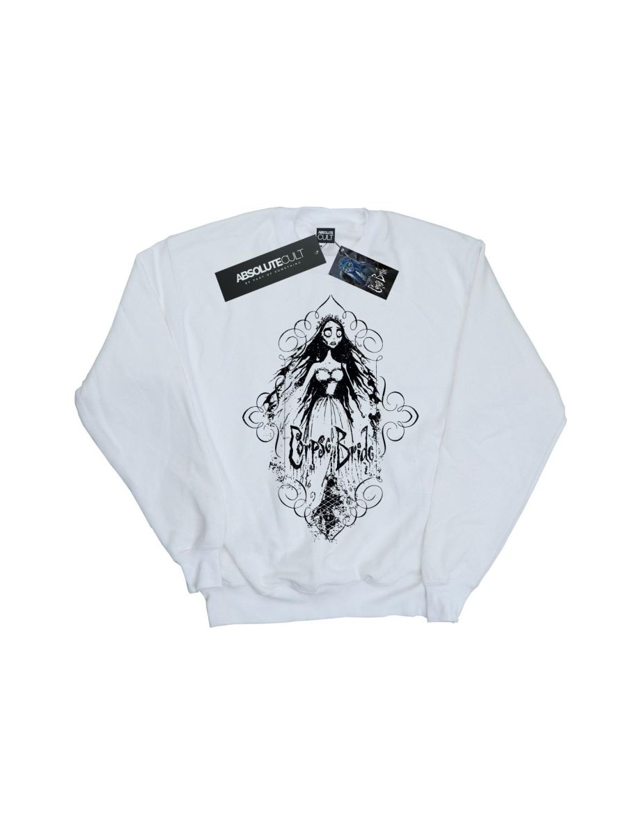 Corpse bride 2025 sweatshirt